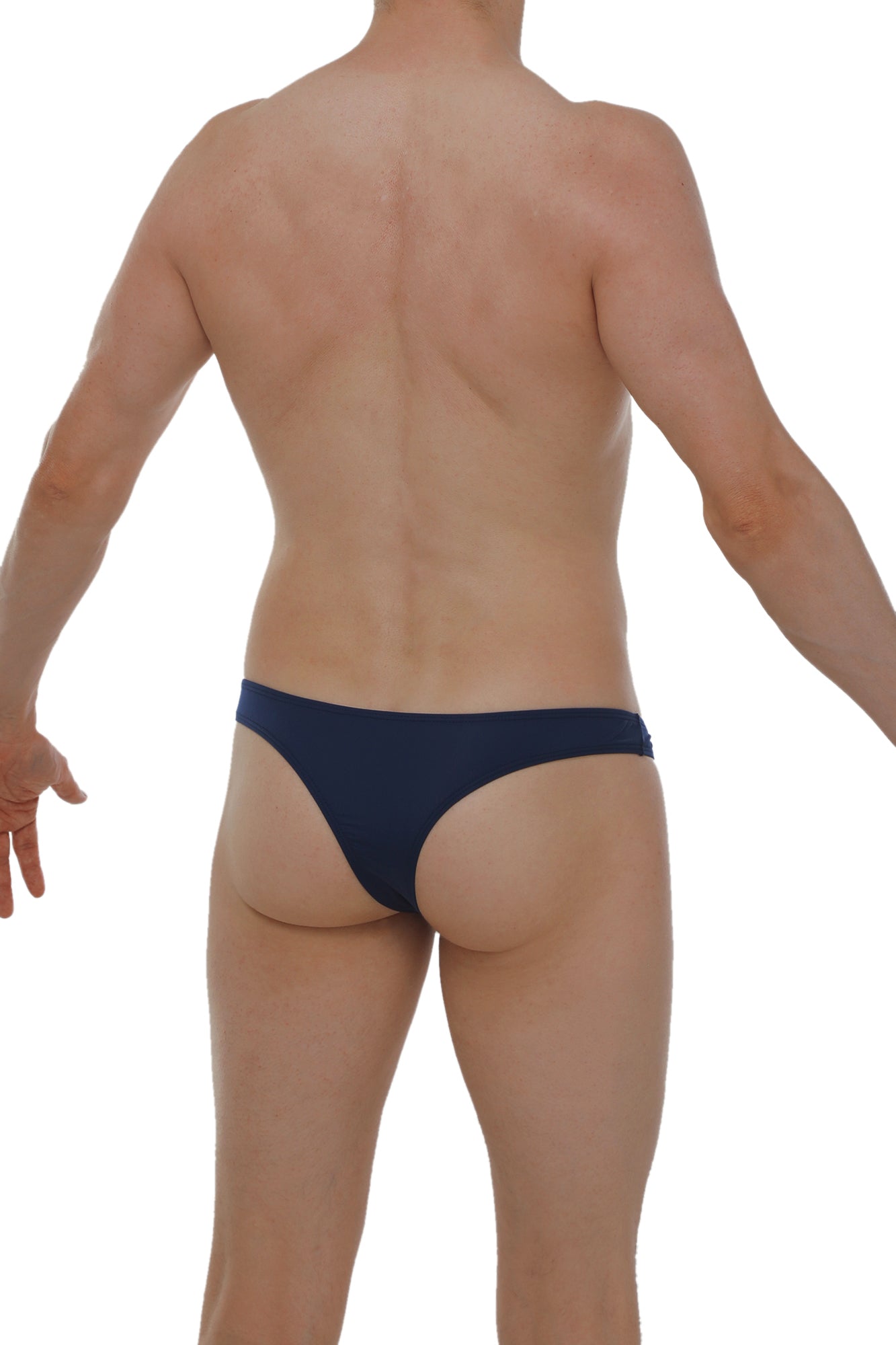 Bikini Capri Plum Navy