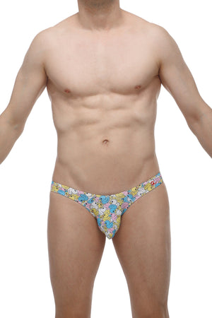 Bikini Chill Duckies - PetitQ Underwear - Lingerie masculine sexy et sous-vêtements pour homme originaux