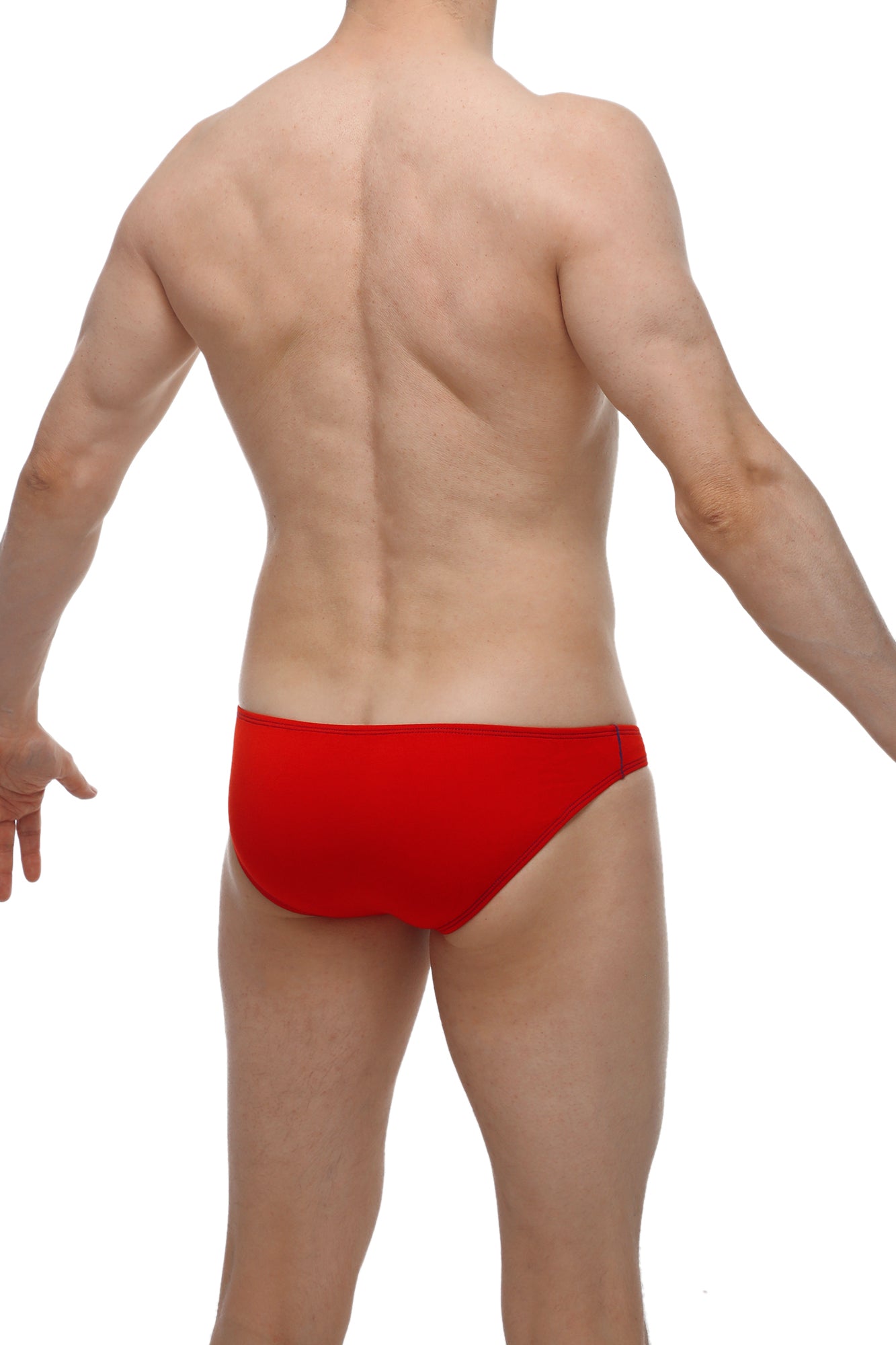 Bikini Colline Modal Rouge