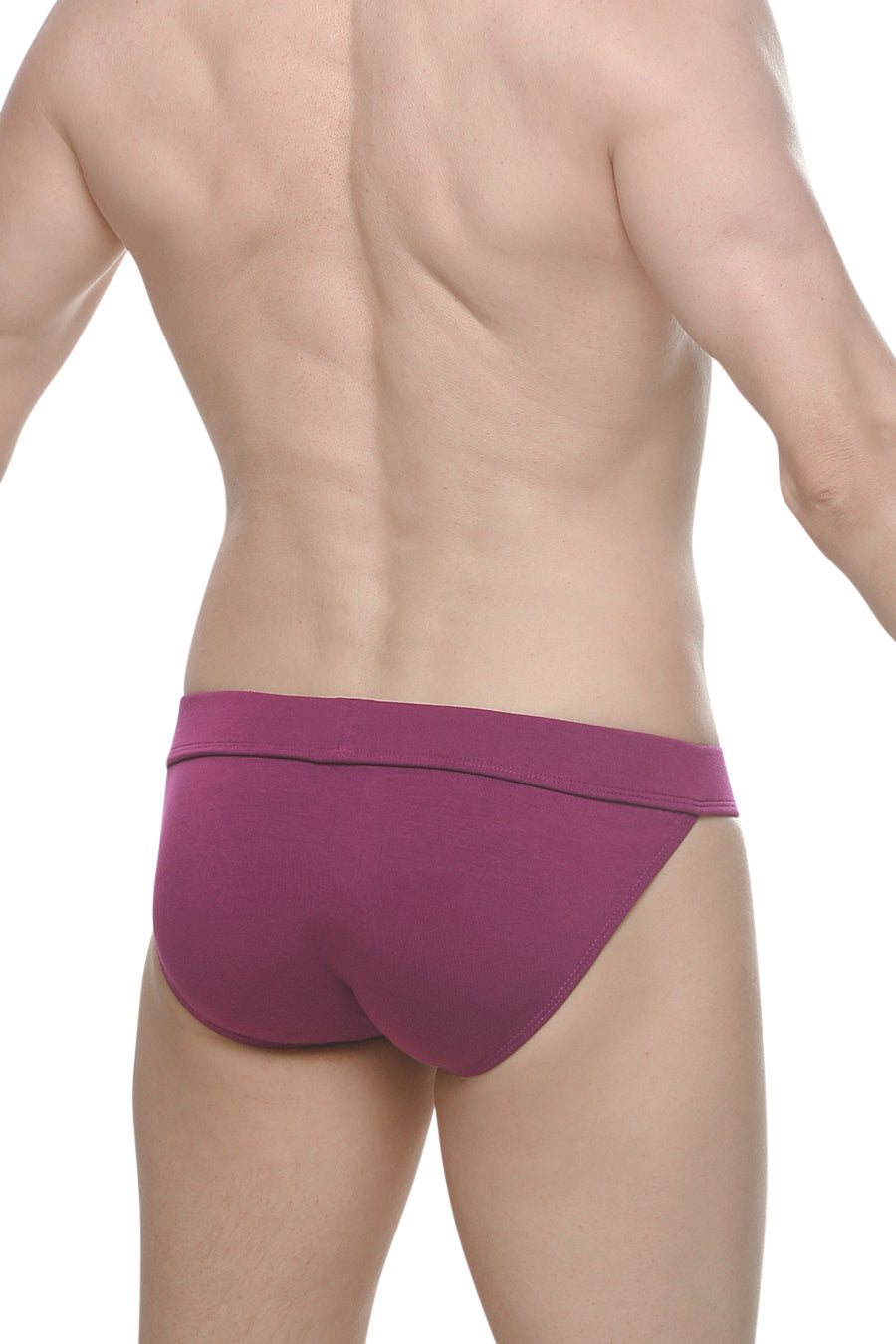 Bikini Linthes Bambou Mulberry - PetitQ Underwear - Lingerie masculine sexy et sous-vêtements pour homme originaux