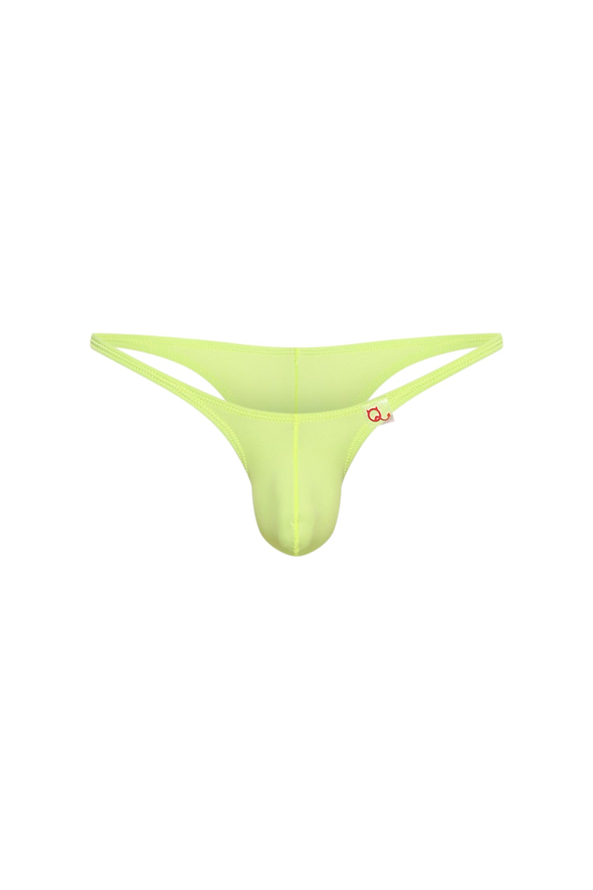 Bikini Plellis Absinthe - PetitQ Underwear - Lingerie masculine sexy et sous-vêtements pour homme originaux