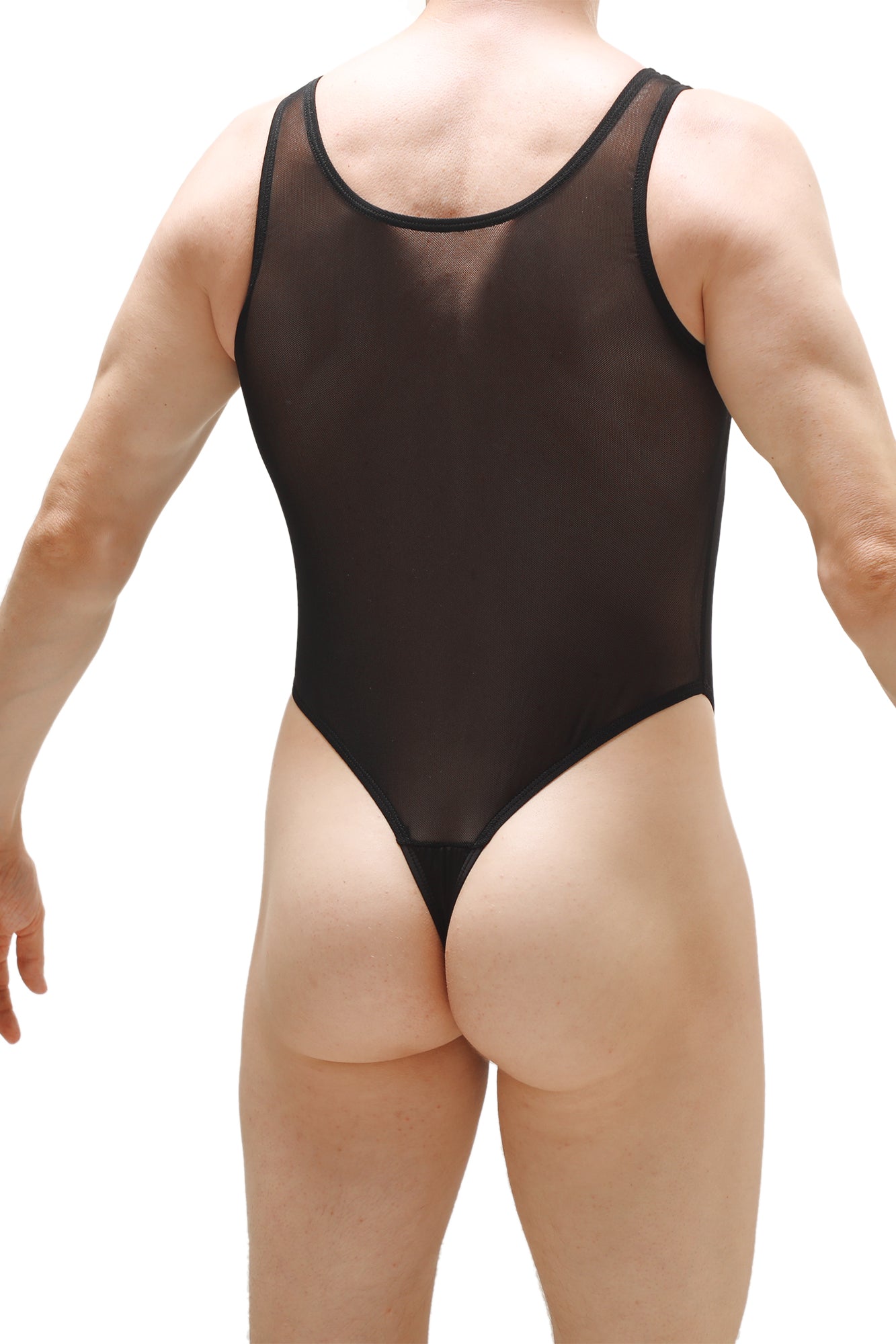 BodyString Pencran Black