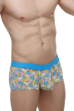 Boxer Meljac Duckies - PetitQ Underwear - Lingerie masculine sexy et sous-vêtements pour homme originaux