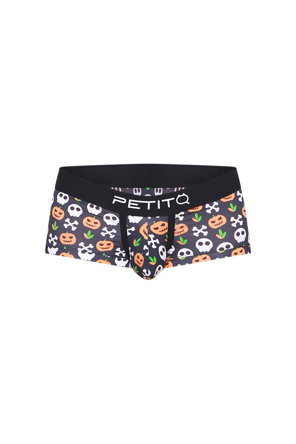 Boxer Mouffy Halloween