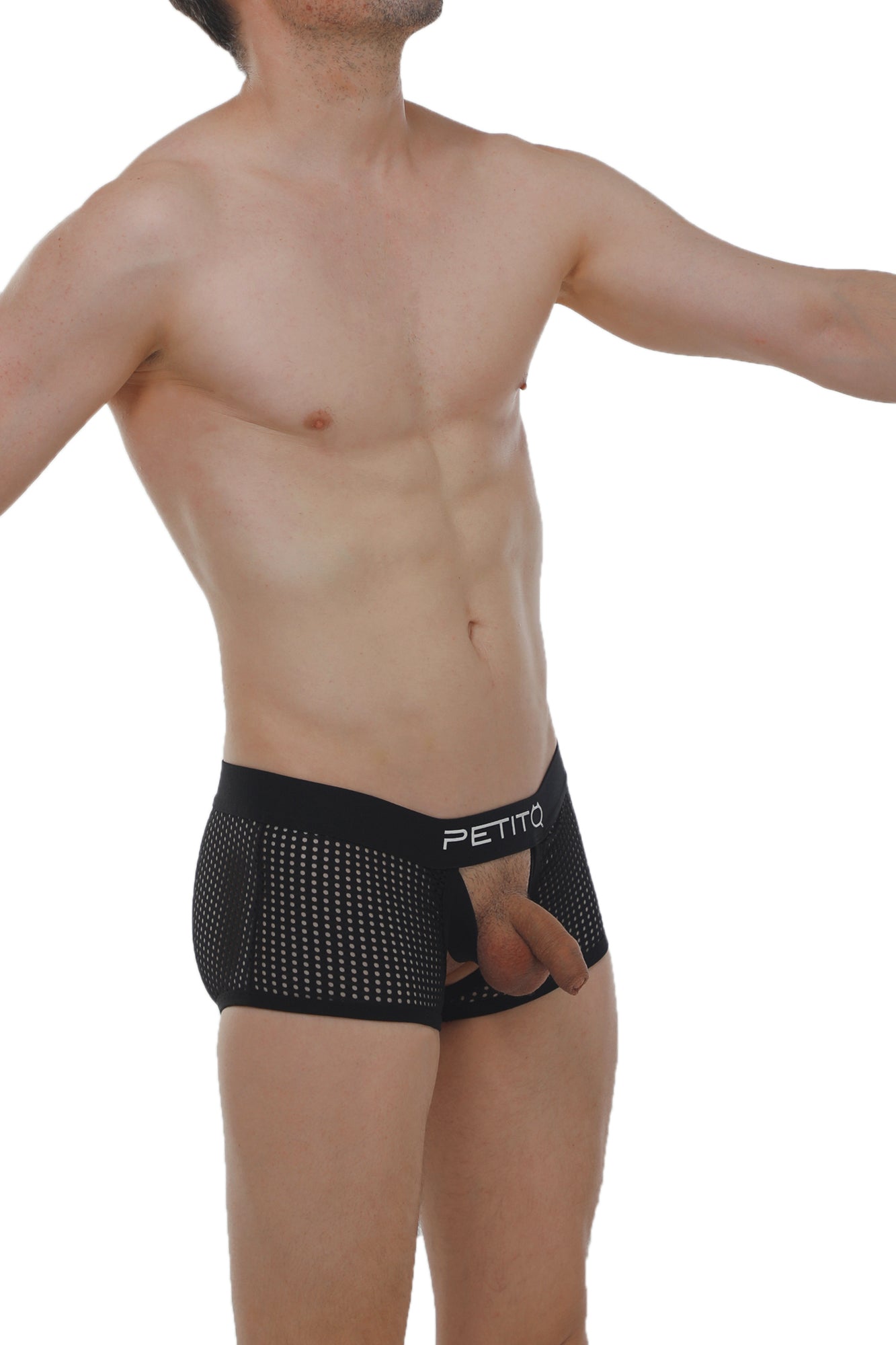 Boxer Olloix Durtol Noir