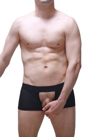 Boxer Sling Melin Boudoir - PetitQ Underwear - Lingerie masculine sexy et sous-vêtements pour homme originaux