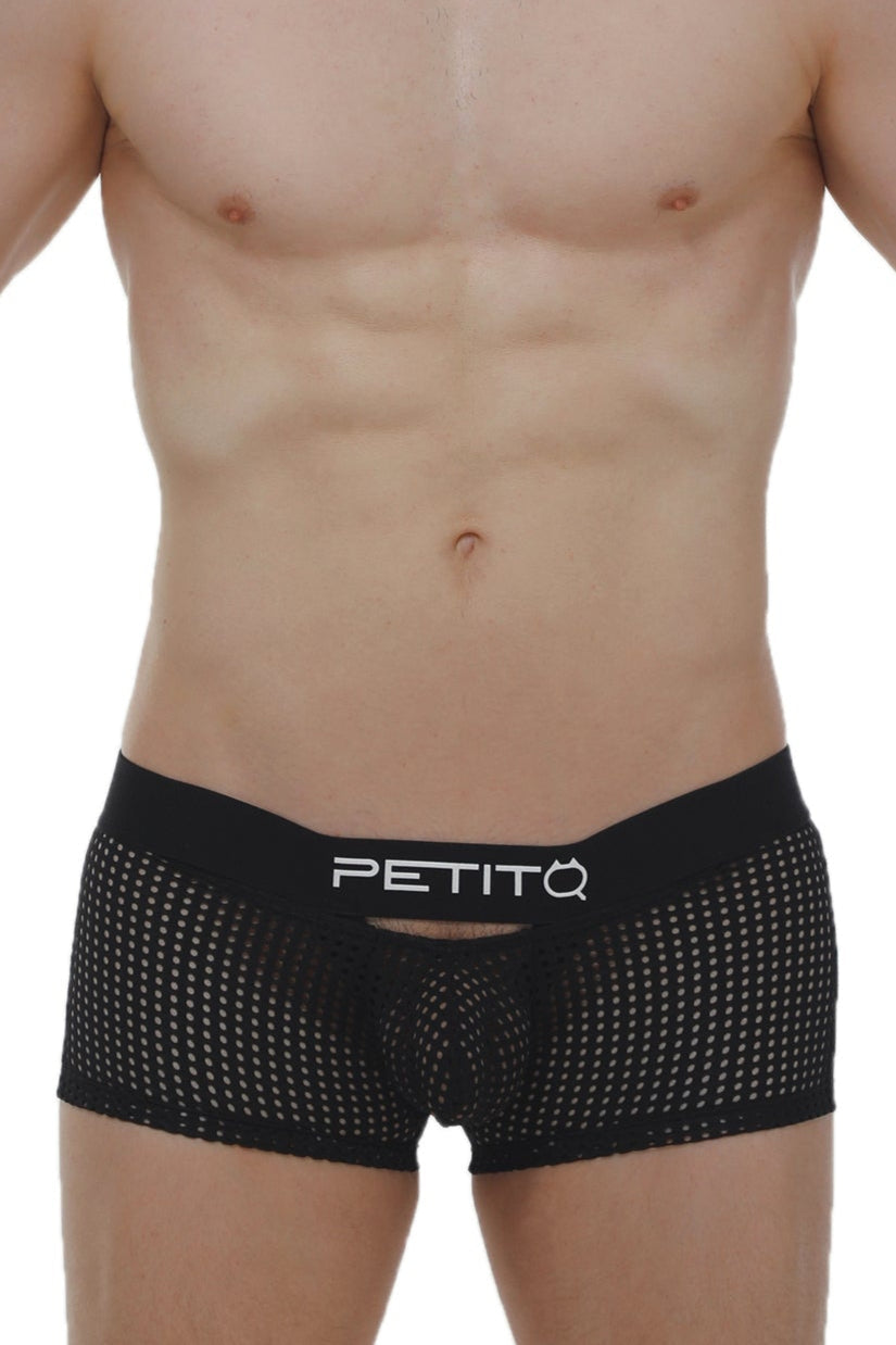 Boxer Dolmen Durtol Noir