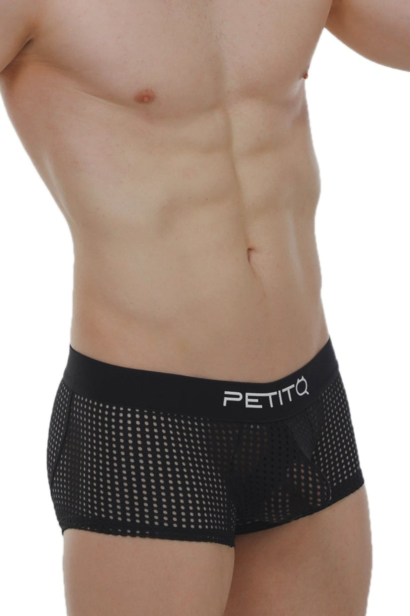 Boxer Protruder Durtol Noir