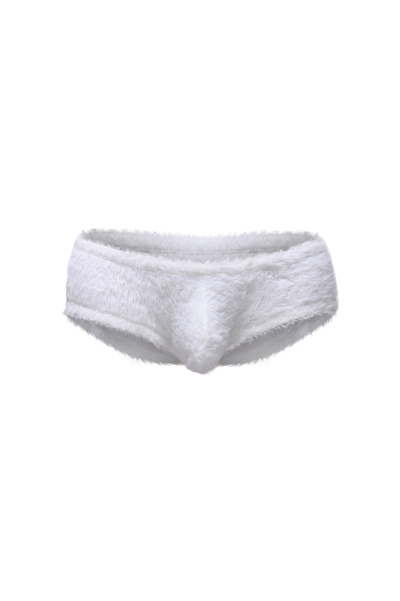 Boxer Yeti Blanc