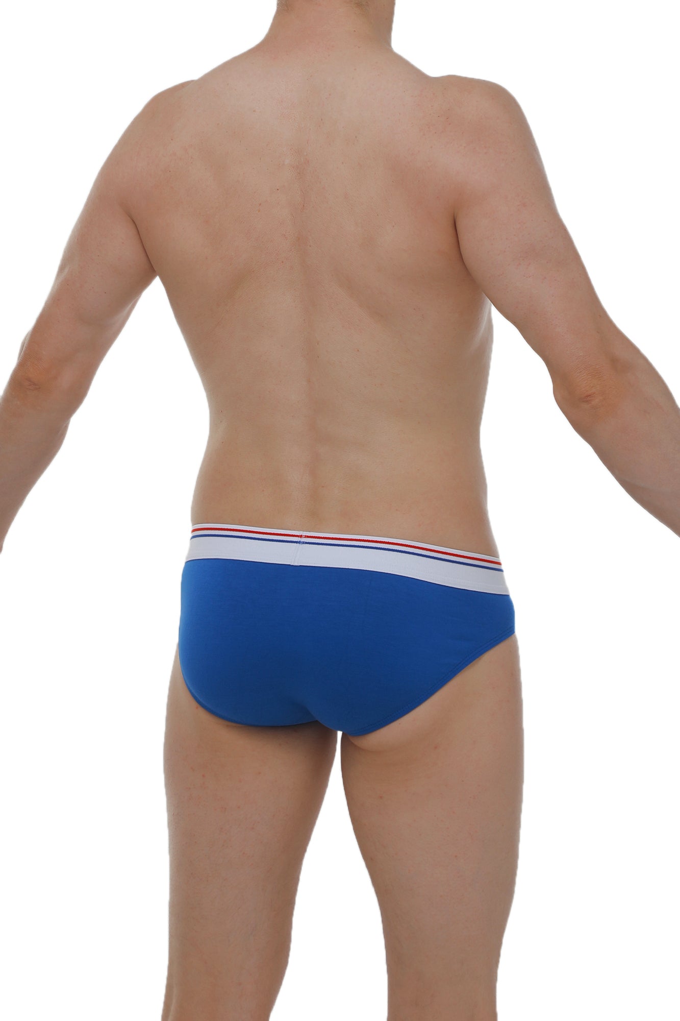 Slip Dome Modal Bleu