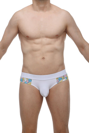 Slip Linay Duckies - PetitQ Underwear - Lingerie masculine sexy et sous-vêtements pour homme originaux