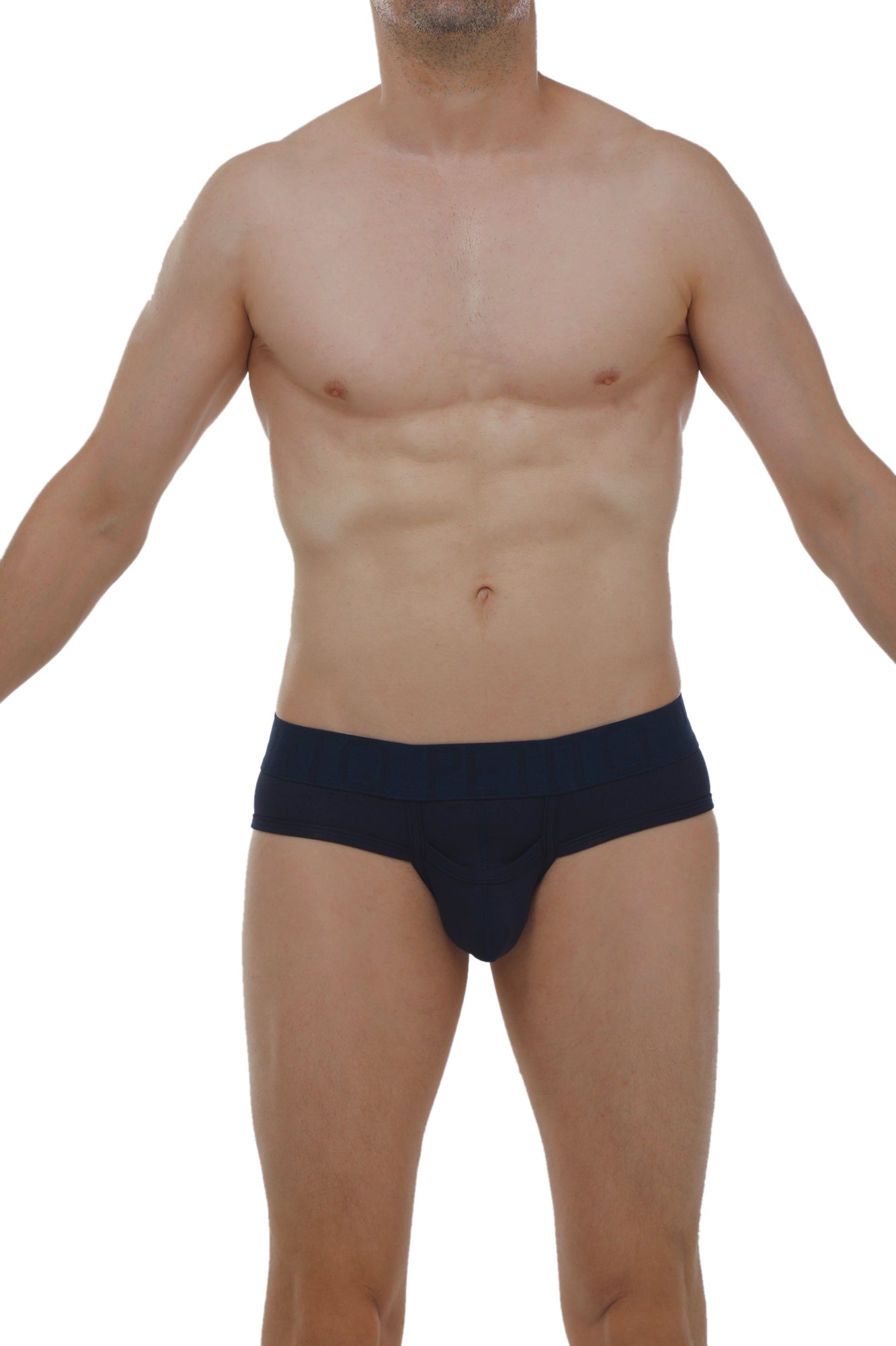 Slip Paliz Modal Navy