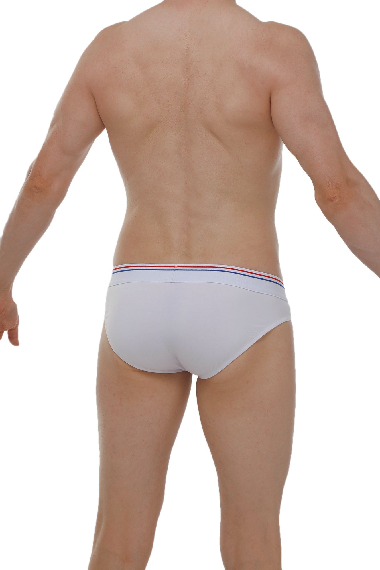 Slip Mega Paquet Modal Blanc