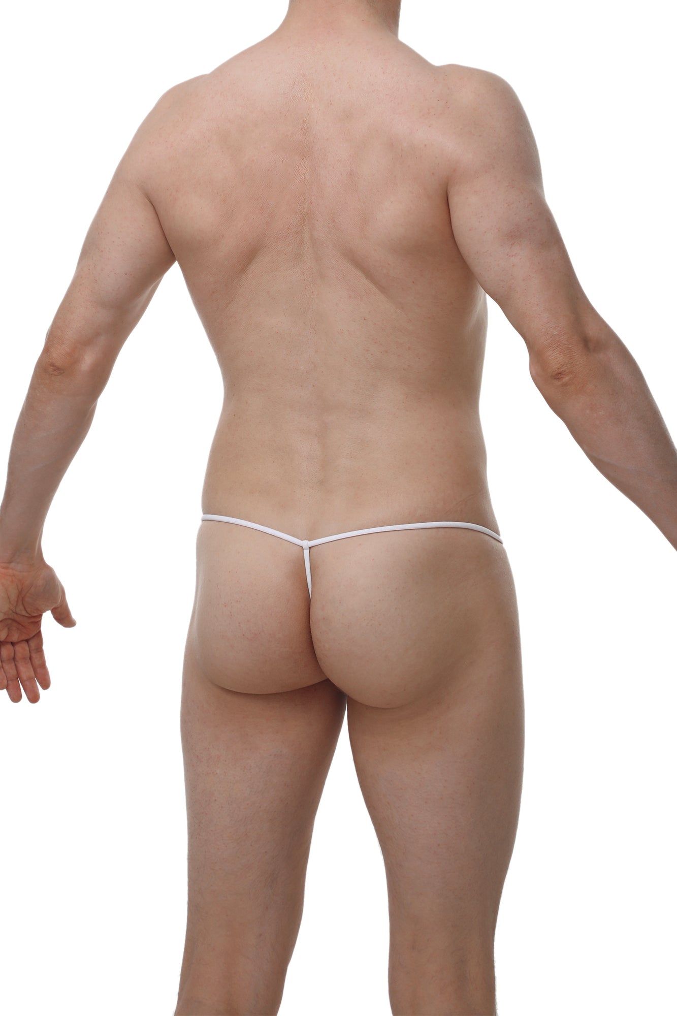 String Ficelle Cocksak New Denim - PetitQ Underwear - Lingerie masculine sexy et sous-vêtements pour homme originaux