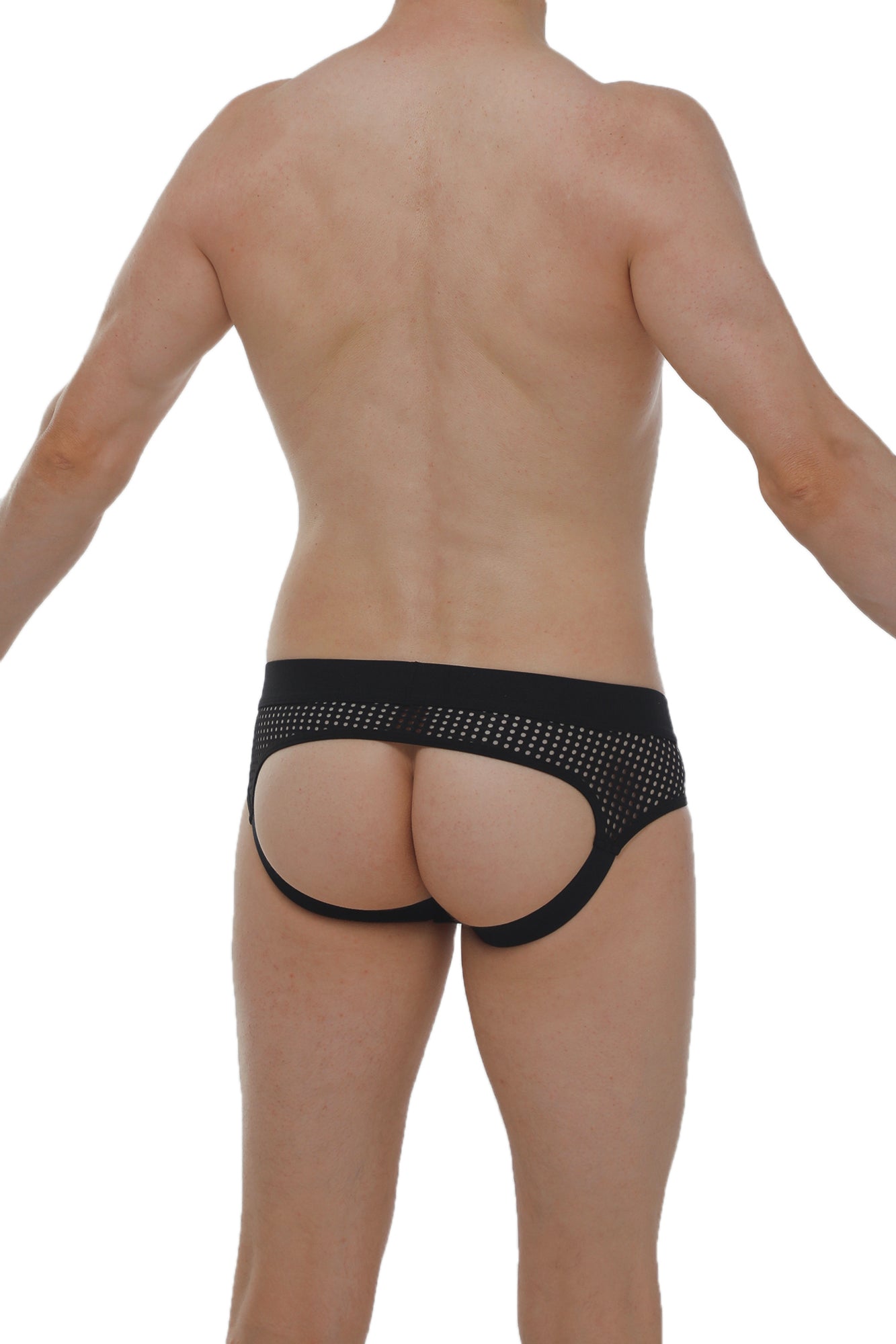 Jockstrap Cairanne Durtol Noir