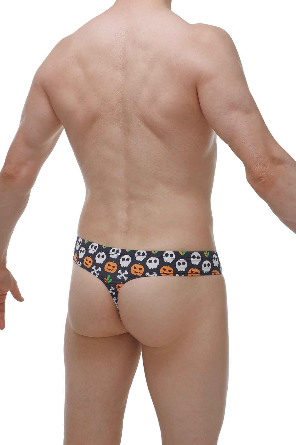 Mini Boxer String Halloween