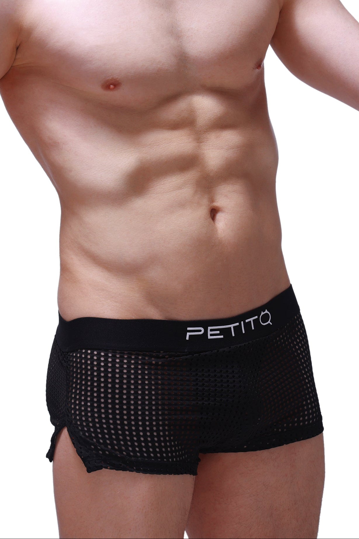 Short Jock Durtol Noir