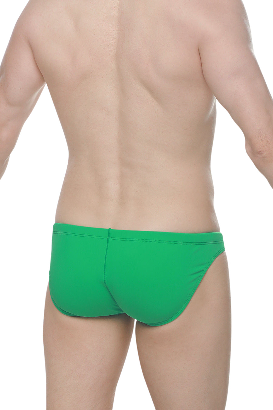 Bikini de Bain Deshaies Vert - PetitQ Underwear - Lingerie masculine sexy et sous-vêtements pour homme originaux