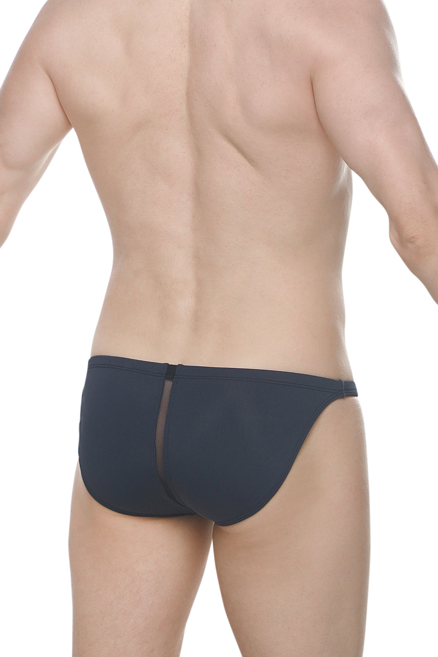 Bikini de Bain Canella Navy - PetitQ Underwear - Lingerie masculine sexy et sous-vêtements pour homme originaux