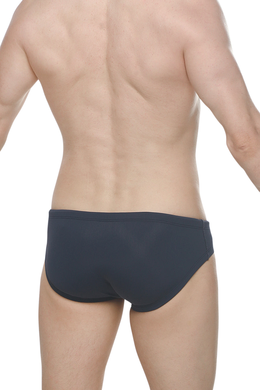 Slip de Bain Jolan Navy - PetitQ Underwear - Lingerie masculine sexy et sous-vêtements pour homme originaux