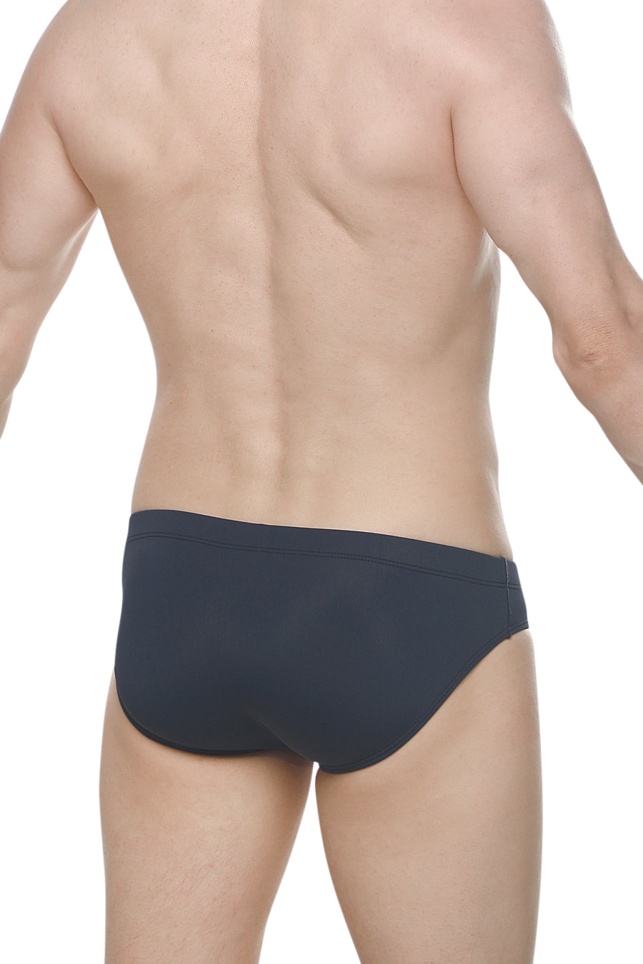 Slip de Bain Trestel Navy - PetitQ Underwear - Lingerie masculine sexy et sous-vêtements pour homme originaux