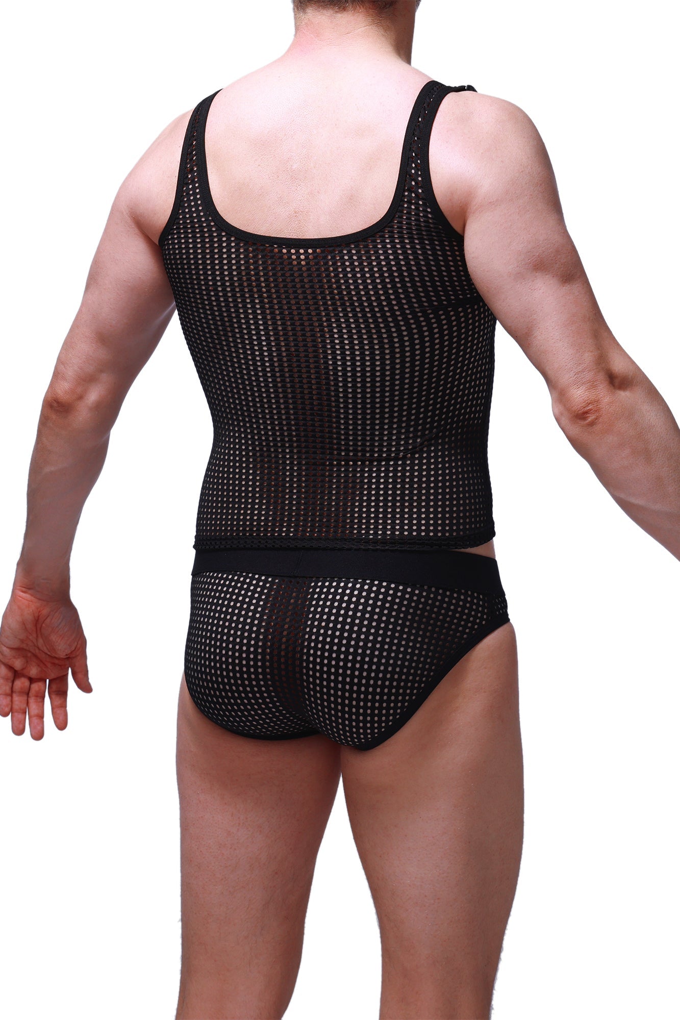 Débardeur Attan Durtol Noir