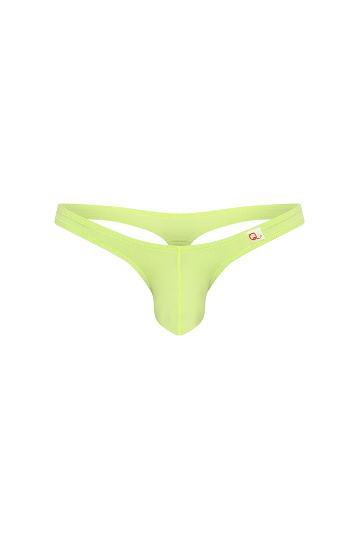 String Dome Absinthe - PetitQ Underwear - Lingerie masculine sexy et sous-vêtements pour homme originaux