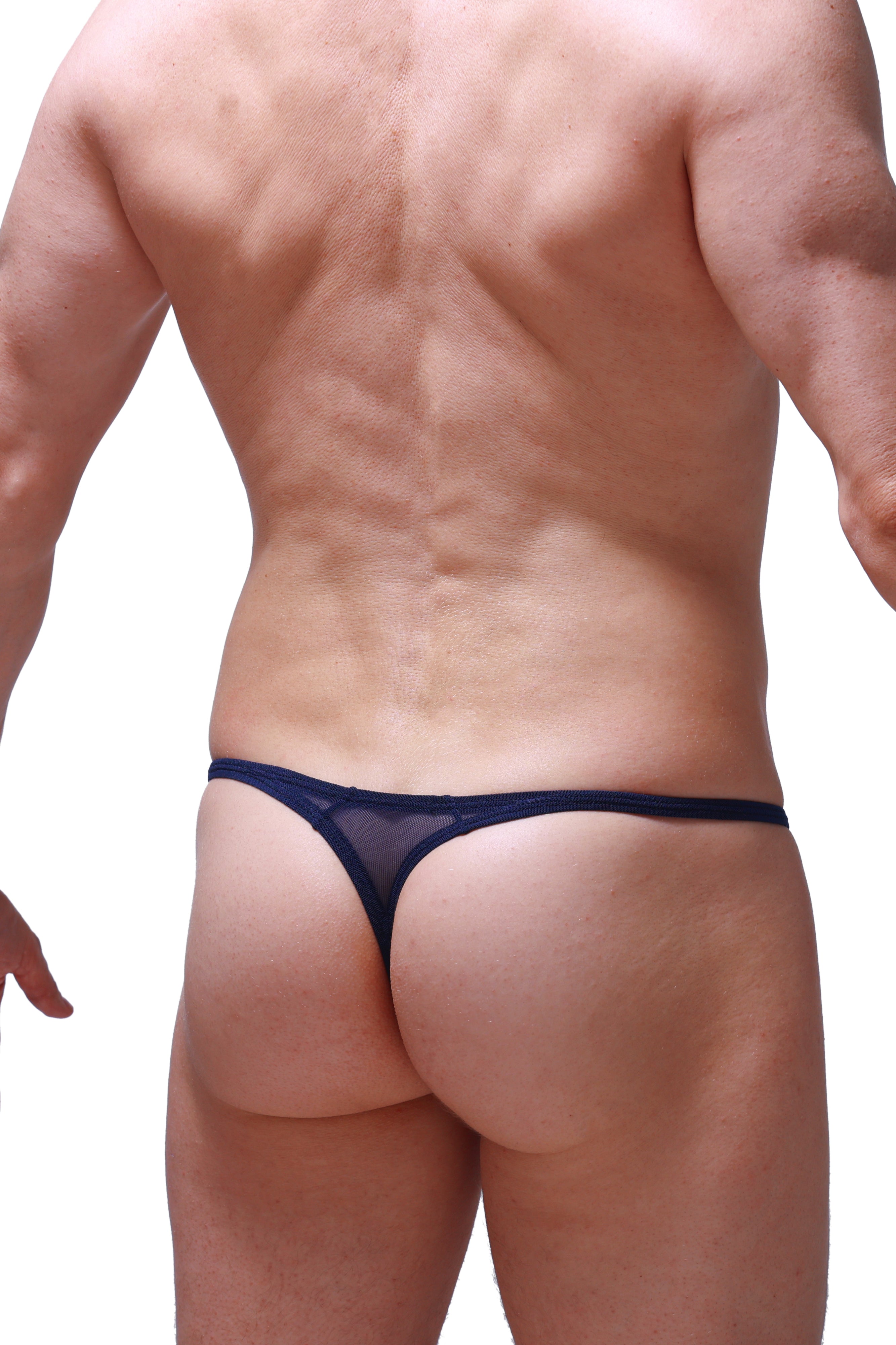 Plellis Net Blue String