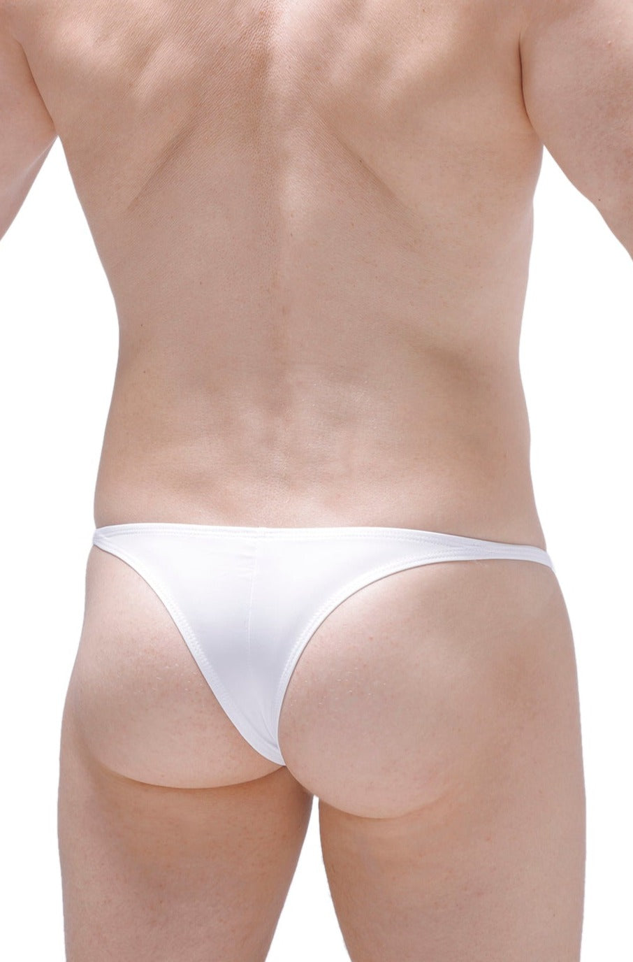 Plellis White Bikini