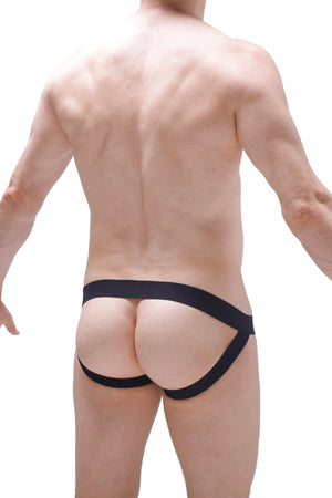 Jockstrap Ball-lifter Fringe - PetitQ Underwear - Lingerie masculine sexy et sous-vêtements pour homme originaux