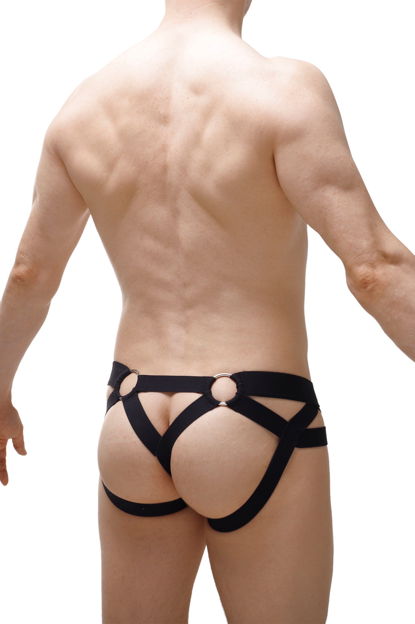 JockString Bost Black 2023