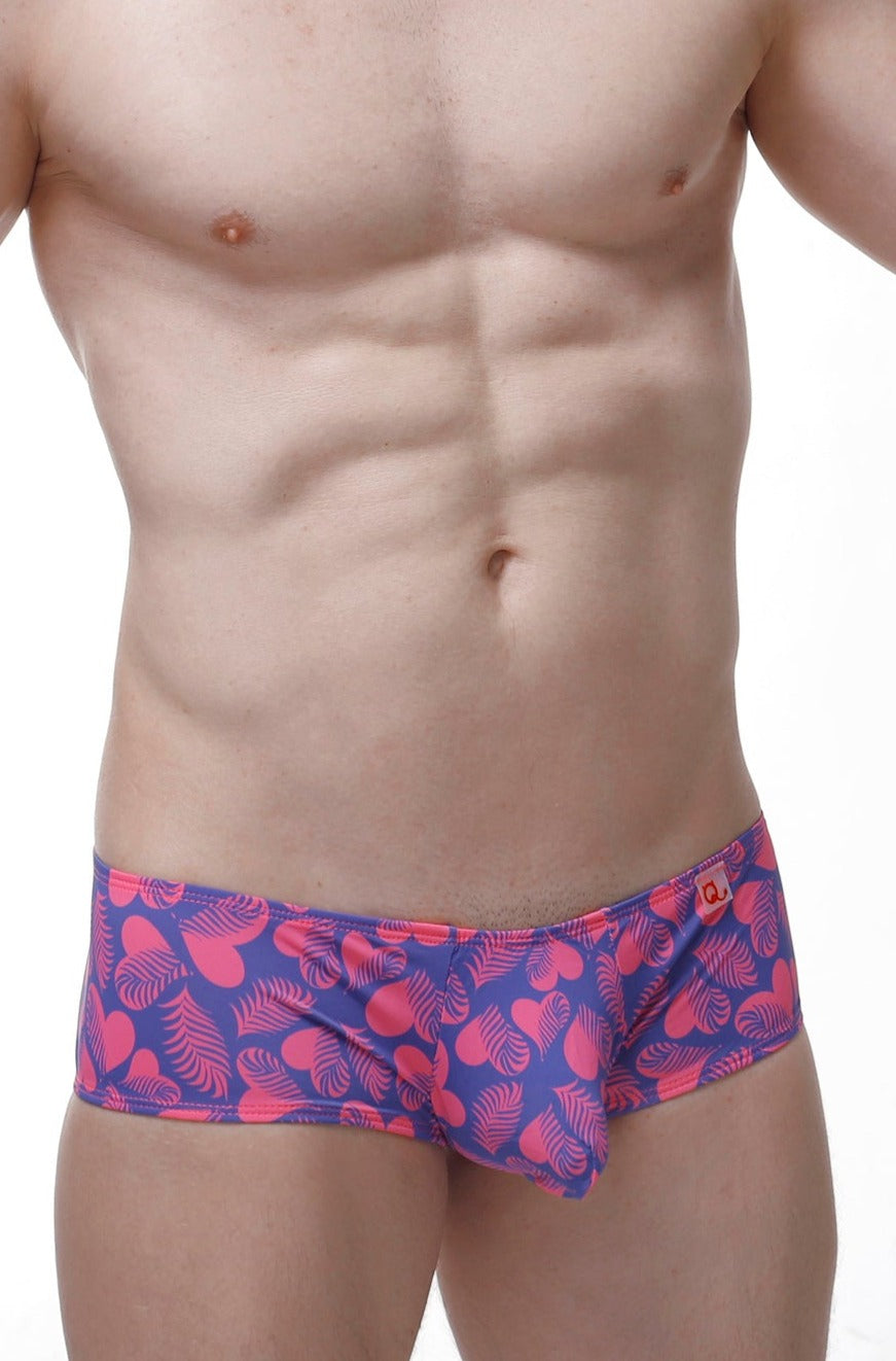 Tropical Heart Chill Boxer