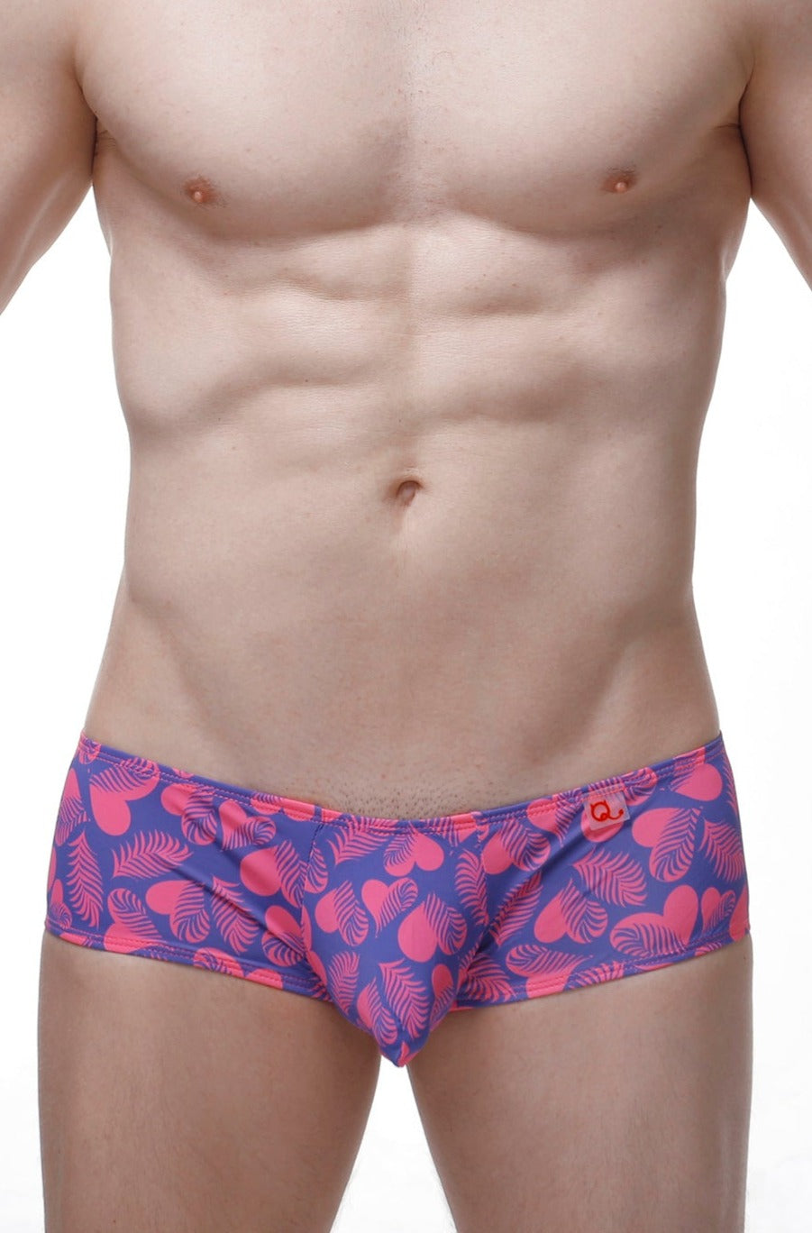 Tropical Heart Chill Boxer