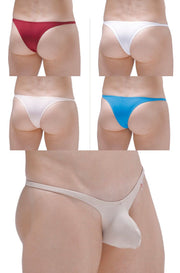 Pack de bikini Plellis