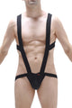 Ardun Schwarzer Body-Jockstrap