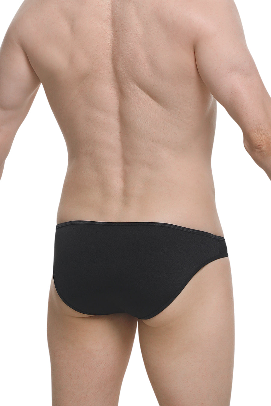 Bikini Ouvert Joe Noir