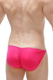 Bikini Lhery Bulan Ciruela Fucsia