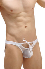 Bikini Merpins Blanc