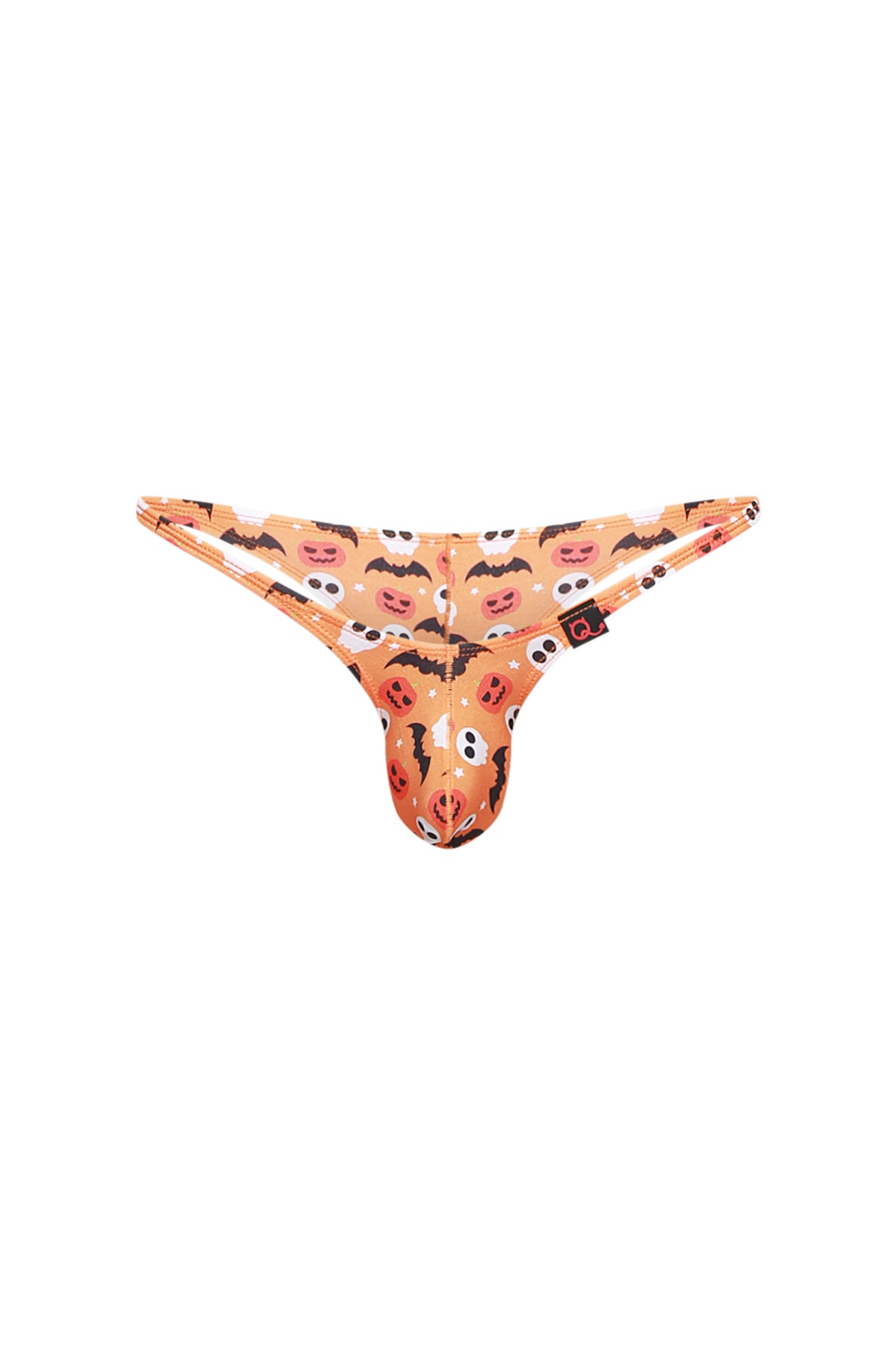 Bikini Plellis Citrouille