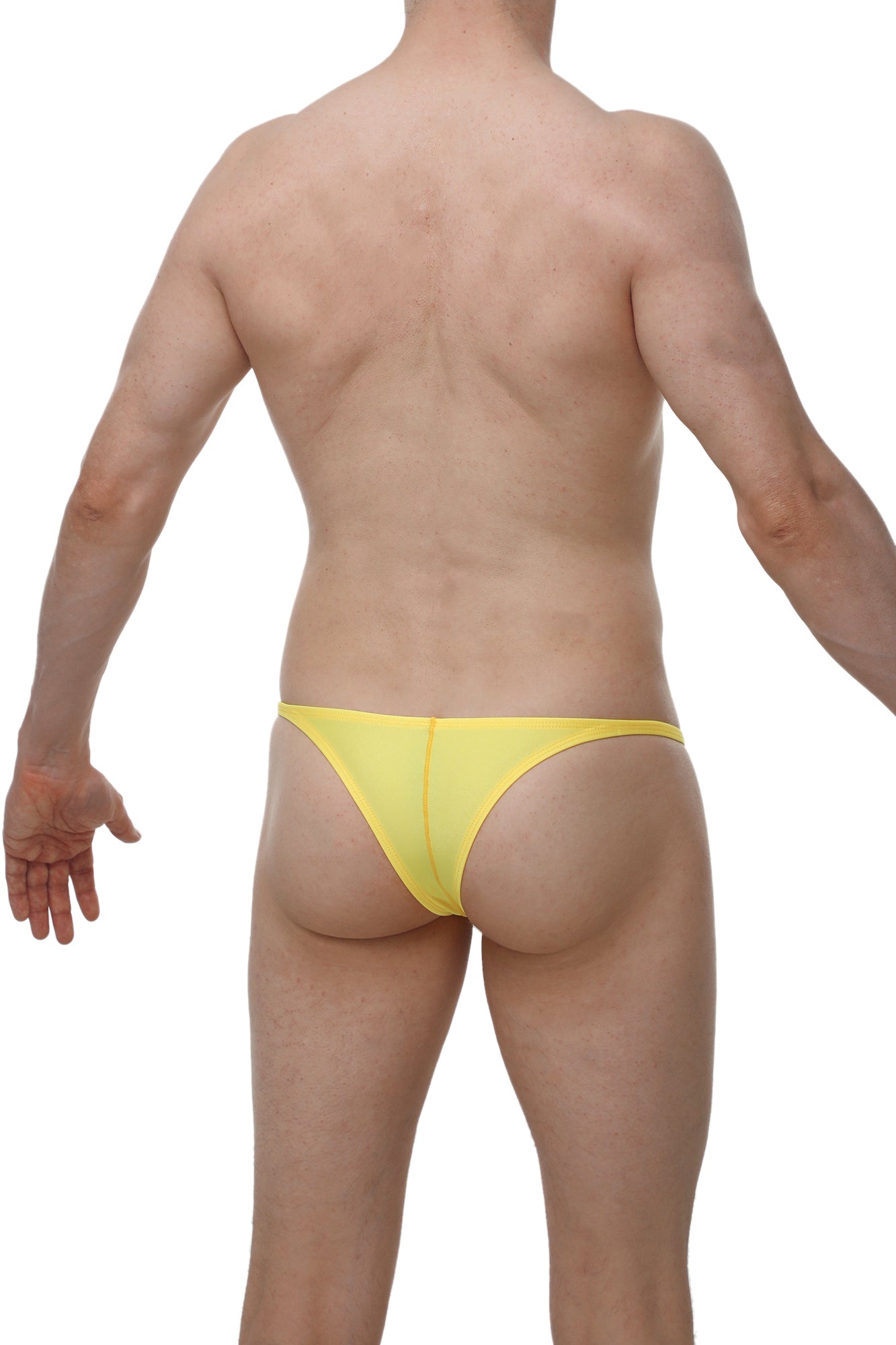 Bikini Plellis Joe Jaune
