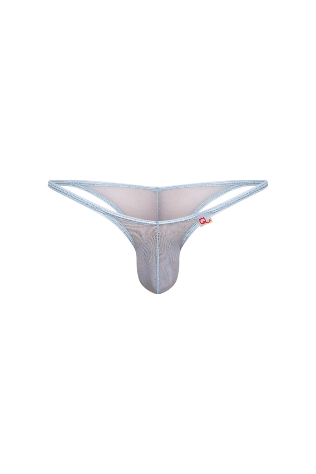 Bikini Plellis Net Fog - PetitQ Underwear - Lingerie masculine sexy et sous-vêtements pour homme originaux