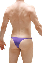 Bikini morado Plellis