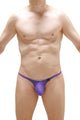 Bikini morado Plellis