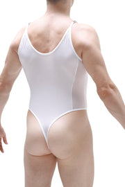 Bodysuit Bevans Blanc