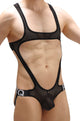 Body Jockstring Oze Durtol Noir