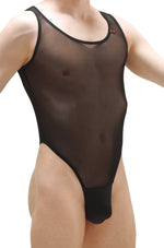 BodyString Pencran Schwarz