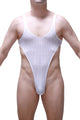 Bodystring Carbay Bee Blanc