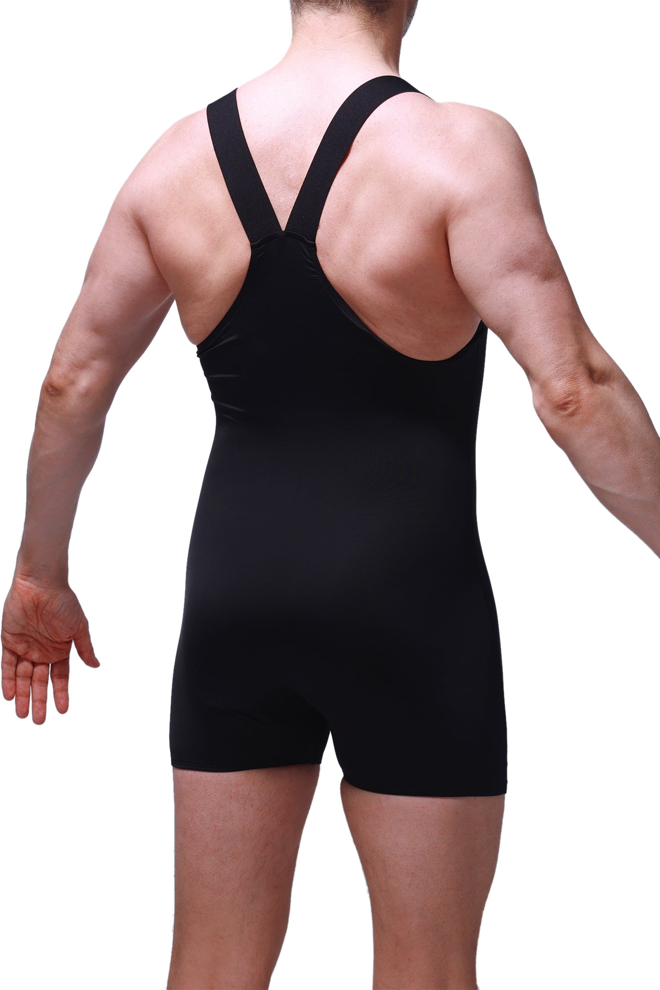 Black Ondel Body Boxer