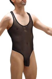 Nexon Net Bodystring negro