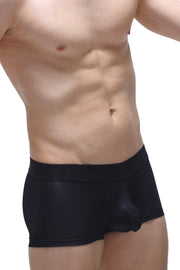 Shorty Dome Voile Noir